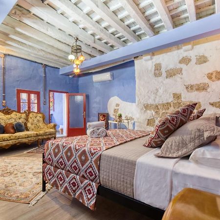 Fatma Hanoum Boutique Hotel Rhodes City Exterior foto