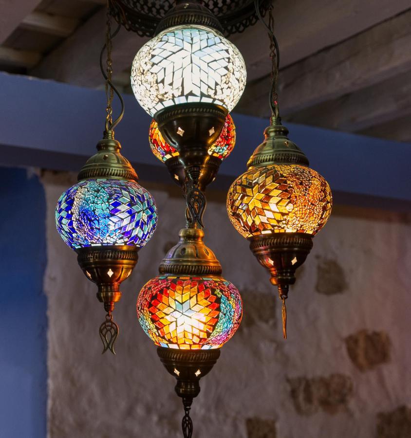 Fatma Hanoum Boutique Hotel Rhodes City Exterior foto