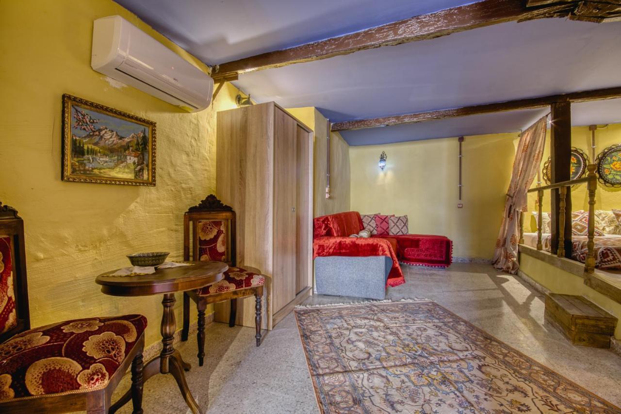 Fatma Hanoum Boutique Hotel Rhodes City Exterior foto