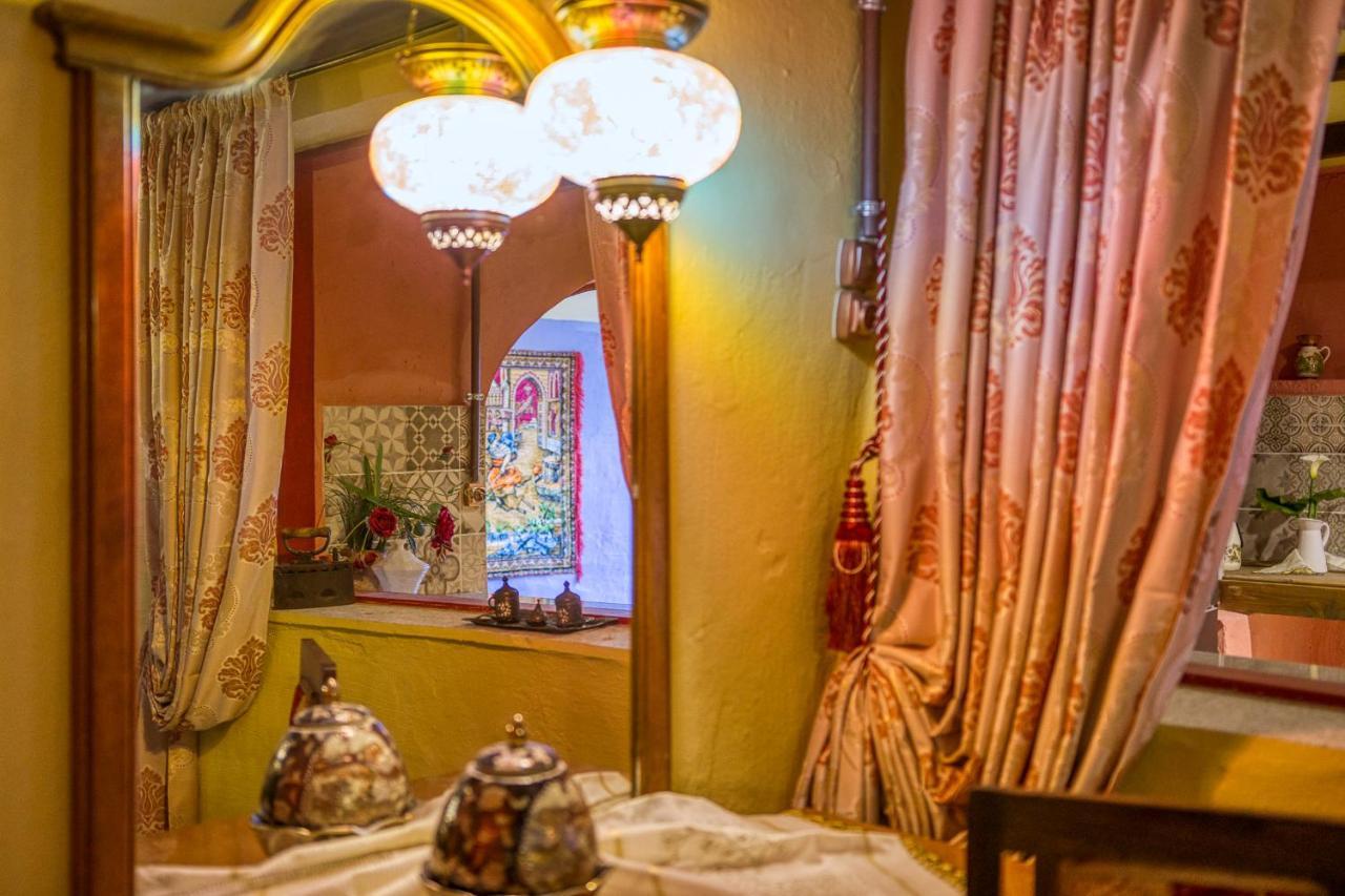 Fatma Hanoum Boutique Hotel Rhodes City Exterior foto