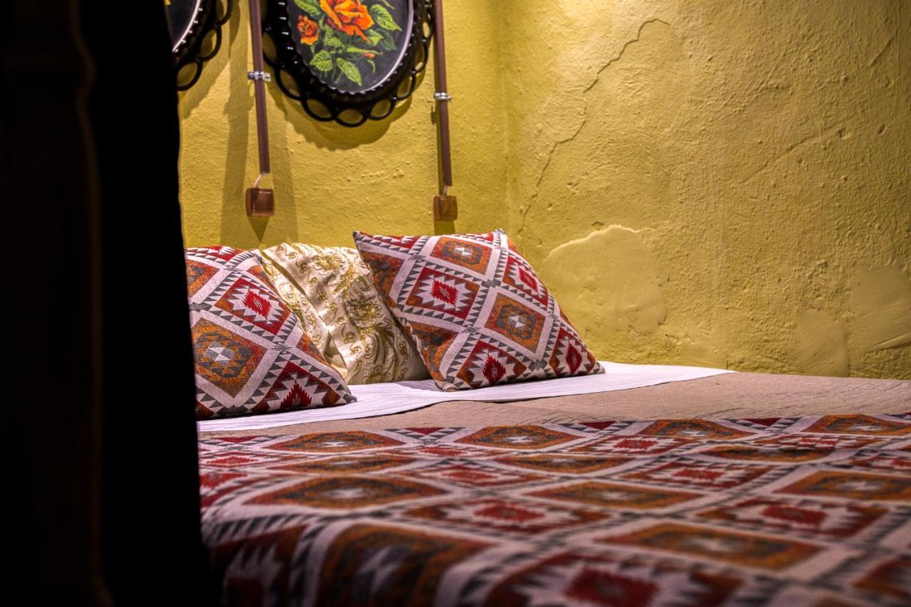Fatma Hanoum Boutique Hotel Rhodes City Exterior foto