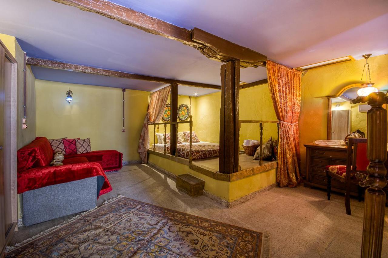Fatma Hanoum Boutique Hotel Rhodes City Exterior foto