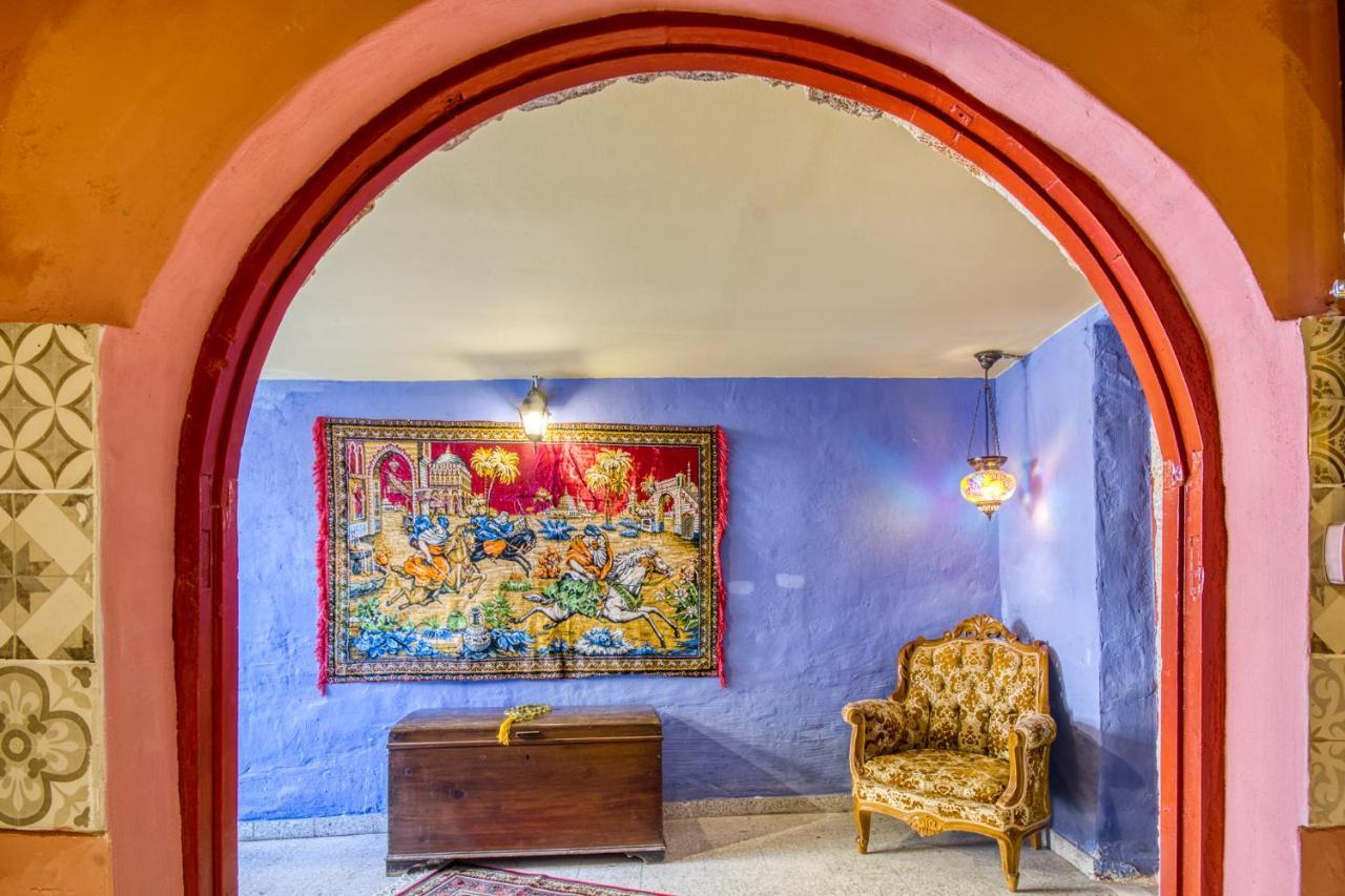 Fatma Hanoum Boutique Hotel Rhodes City Exterior foto