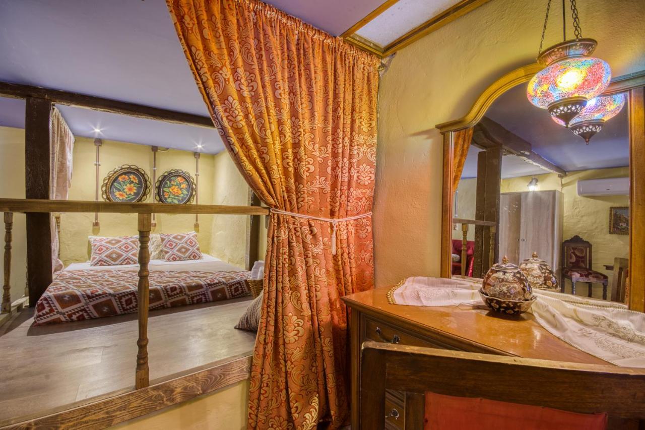 Fatma Hanoum Boutique Hotel Rhodes City Exterior foto